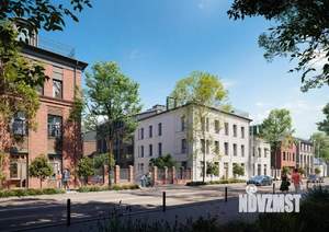 4-к квартира, вторичка, 83м2, 2/4 этаж