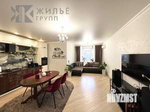 3-к квартира, вторичка, 94м2, 8/9 этаж