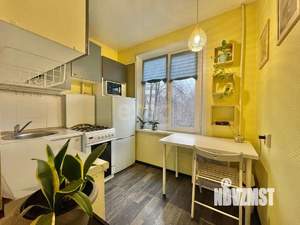 2-к квартира, вторичка, 44м2, 2/5 этаж