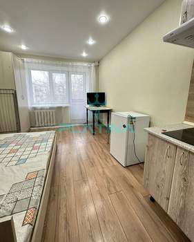 Студия квартира, вторичка, 16м2, 4/5 этаж