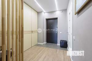 1-к квартира, вторичка, 52м2, 3/19 этаж