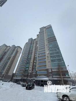 1-к квартира, вторичка, 41м2, 18/24 этаж