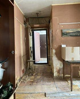 2-к квартира, вторичка, 43м2, 2/5 этаж