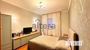 2-к квартира, вторичка, 49м2, 1/5 этаж