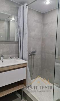 1-к квартира, вторичка, 27м2, 6/9 этаж