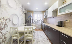 3-к квартира, вторичка, 77м2, 8/10 этаж