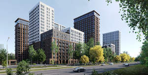 3-к квартира, вторичка, 56м2, 19/24 этаж