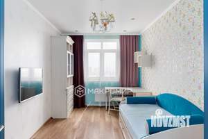 4-к квартира, вторичка, 104м2, 18/20 этаж