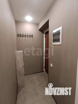 2-к квартира, вторичка, 35м2, 2/2 этаж