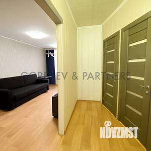 3-к квартира, вторичка, 61м2, 3/5 этаж