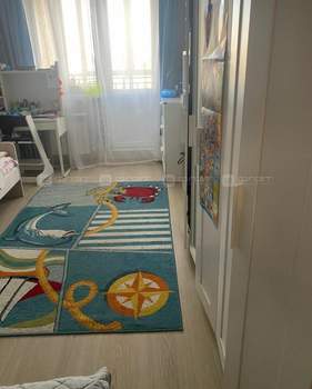 3-к квартира, вторичка, 71м2, 5/12 этаж