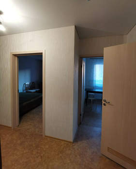 1-к квартира, вторичка, 35м2, 4/17 этаж