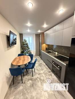 1-к квартира, вторичка, 37м2, 15/17 этаж