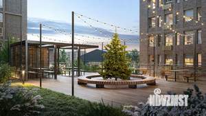 2-к квартира, вторичка, 55м2, 2/20 этаж