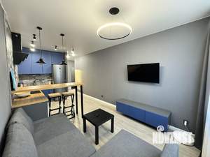 1-к квартира, вторичка, 43м2, 10/19 этаж