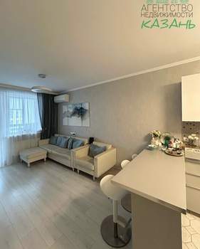 2-к квартира, вторичка, 47м2, 15/16 этаж