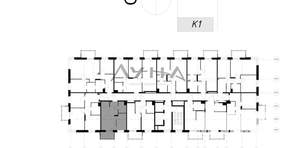 1-к квартира, вторичка, 34м2, 13/21 этаж