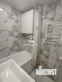 1-к квартира, вторичка, 31м2, 4/4 этаж