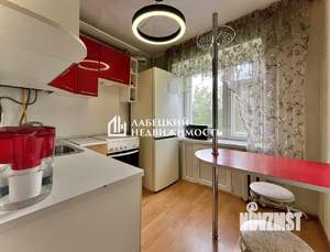 1-к квартира, вторичка, 32м2, 4/5 этаж