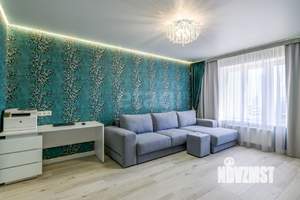 3-к квартира, вторичка, 77м2, 9/10 этаж