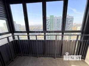 2-к квартира, вторичка, 47м2, 15/19 этаж