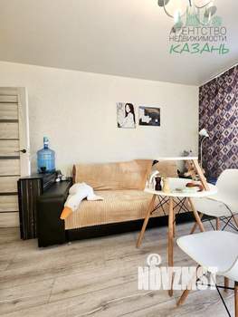 1-к квартира, вторичка, 48м2, 10/20 этаж