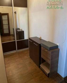 1-к квартира, вторичка, 45м2, 7/9 этаж