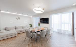 4-к квартира, вторичка, 108м2, 9/10 этаж