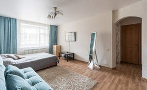1-к квартира, вторичка, 40м2, 5/5 этаж