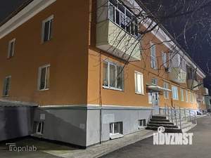 2-к квартира, вторичка, 39м2, 1/2 этаж