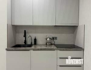 1-к квартира, вторичка, 40м2, 2/25 этаж