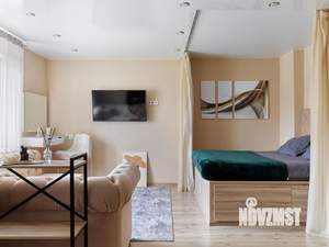 1-к квартира, вторичка, 47м2, 4/15 этаж