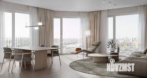 2-к квартира, вторичка, 54м2, 5/20 этаж