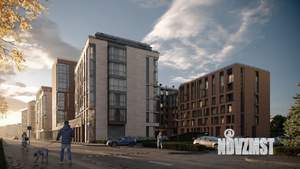 2-к квартира, вторичка, 74м2, 2/9 этаж