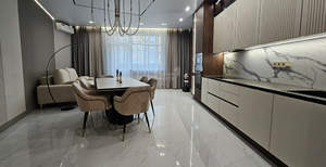 4-к квартира, вторичка, 122м2, 4/22 этаж