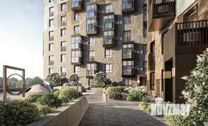 2-к квартира, вторичка, 42м2, 12/19 этаж