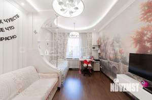 3-к квартира, вторичка, 119м2, 1/4 этаж