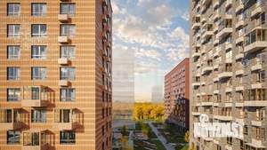 3-к квартира, вторичка, 86м2, 2/17 этаж