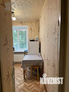 1-к квартира, вторичка, 33м2, 2/9 этаж