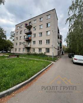 1-к квартира, вторичка, 21м2, 4/5 этаж