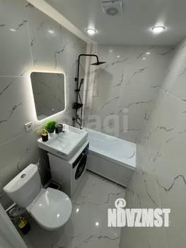 Студия квартира, вторичка, 14м2, 5/5 этаж