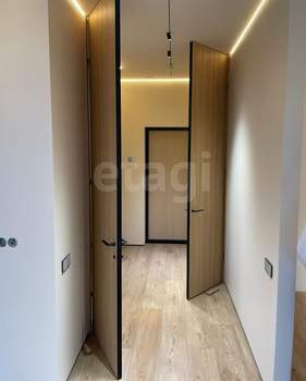 1-к квартира, вторичка, 50м2, 19/21 этаж