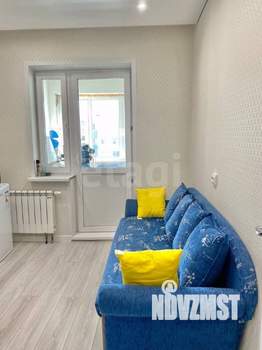 2-к квартира, вторичка, 60м2, 5/25 этаж