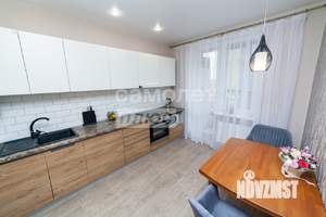 1-к квартира, вторичка, 38м2, 13/19 этаж