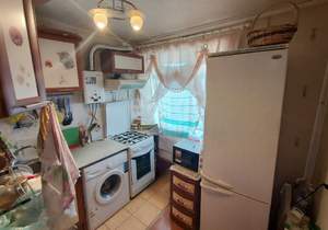 4-к квартира, вторичка, 61м2, 5/5 этаж