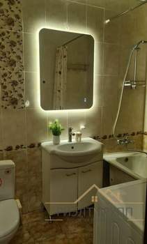 1-к квартира, вторичка, 43м2, 3/19 этаж