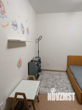 1-к квартира, вторичка, 40м2, 3/10 этаж