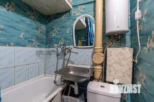 1-к квартира, вторичка, 19м2, 2/5 этаж