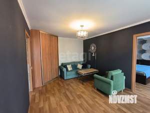 2-к квартира, вторичка, 47м2, 3/5 этаж