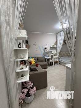 1-к квартира, вторичка, 39м2, 3/16 этаж